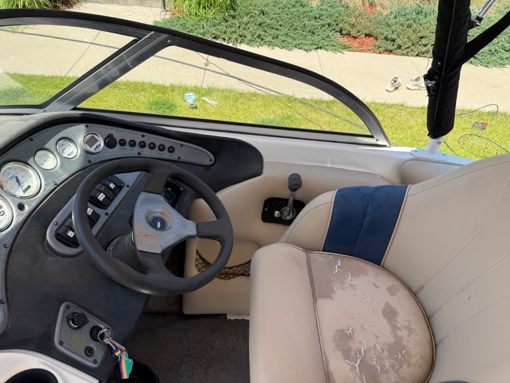 2000 Tige 21V  Limited Icon